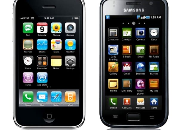 Apple Samsung Damages Court