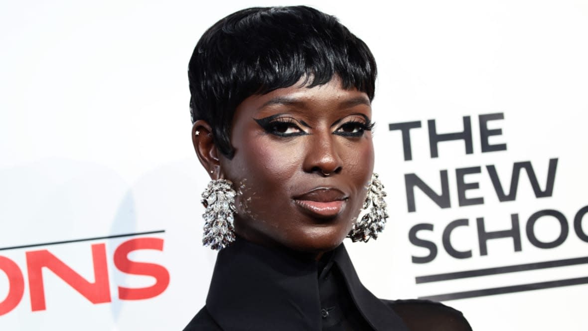 Jodie Turner-Smith attends the 74th Annual Parsons Benefit in May in New York City. The British model-turned-actress has joined the cast of the third “Tron” film, according to reports. (Photo: Dimitrios Kambouris/Getty Images for Parsons School of Design)