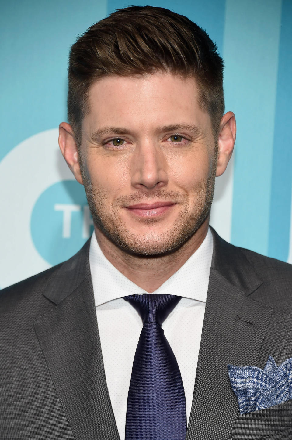 <strong>﻿</strong>﻿Jensen Ackles (Photo: Dimitrios Kambouris via Getty Images)