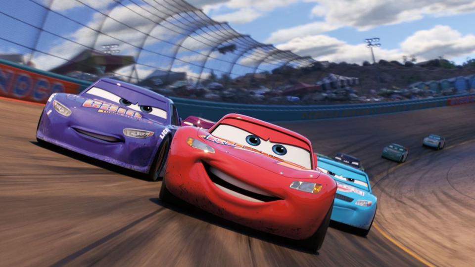 23) 'Cars 3' (2017)