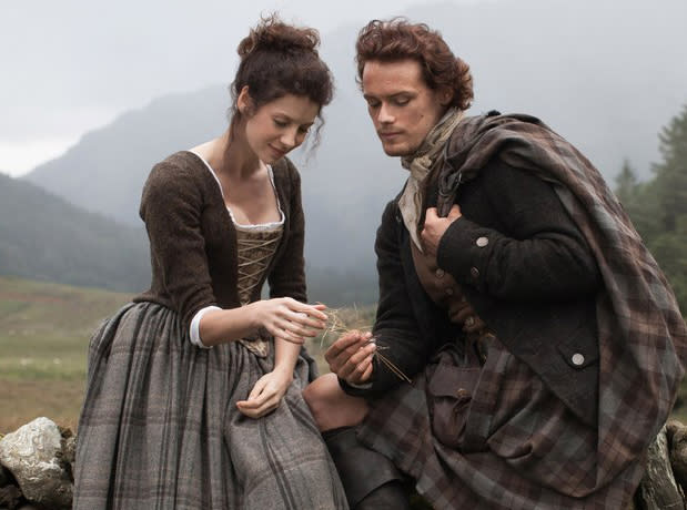 'Outlander'