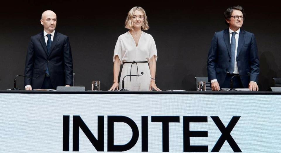 Inditex dispara un 54% su beneficio hasta los 1.168 millones de euros