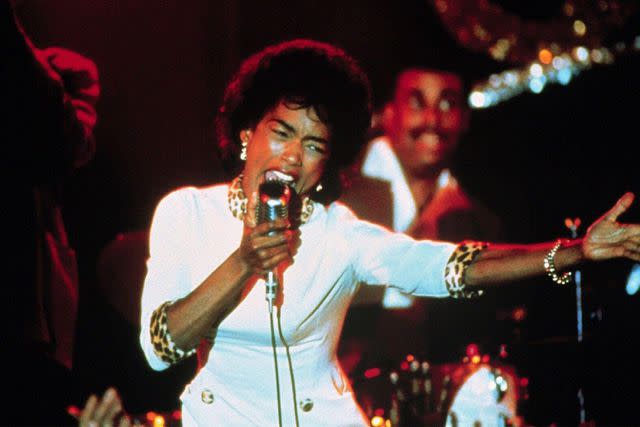 <p>Alamy</p> Angela Bassett in <em>What's Love Got to Do with It</em>