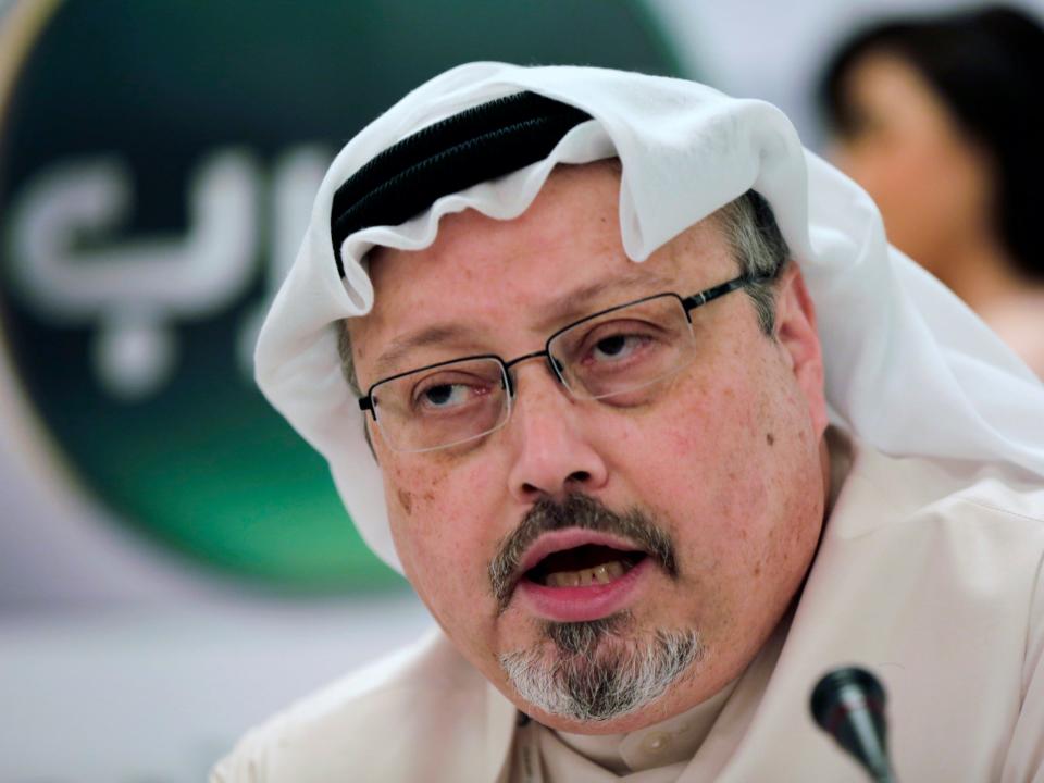 jamal khashoggi