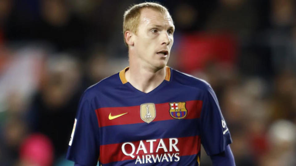 Jérémy Mathieu (2014-2017)