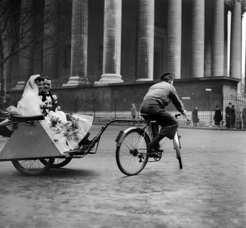 Pedicab Transport