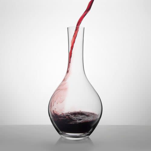 12) The Decanter