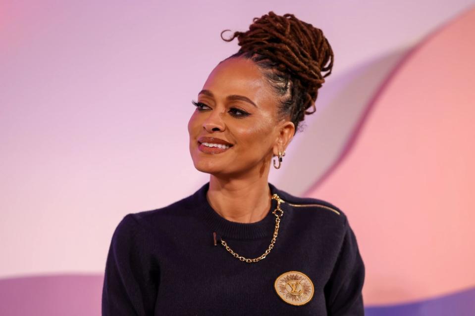 Ava DuVernay at The Wrap's Power Women Summit, Maybourne Hotel, Beverly Hills, California on Dec 5, 2023.