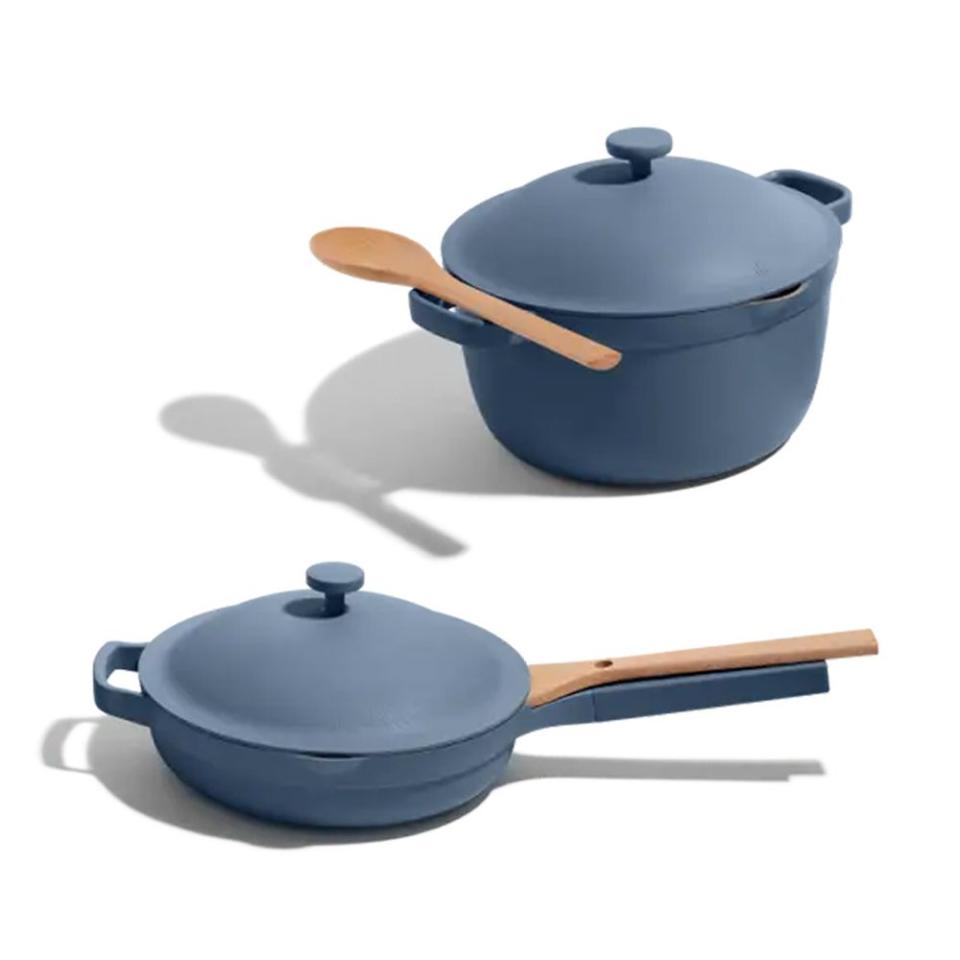 <p><a href="https://go.redirectingat.com?id=74968X1596630&url=https%3A%2F%2Ffromourplace.com%2Fproducts%2Fhome-cook-duo%3Fperfect-pot%3Dblue%2Bsalt%26pan%3Dblue%2Bsalt&sref=https%3A%2F%2Fwww.runnersworld.com%2Fgear%2Fg20856300%2Fthe-best-gifts-for-runners%2F" rel="nofollow noopener" target="_blank" data-ylk="slk:Shop Now;elm:context_link;itc:0;sec:content-canvas" class="link ">Shop Now</a></p><p>Home Cook Duo</p><p>$250.00</p><p>fromourplace.com</p>