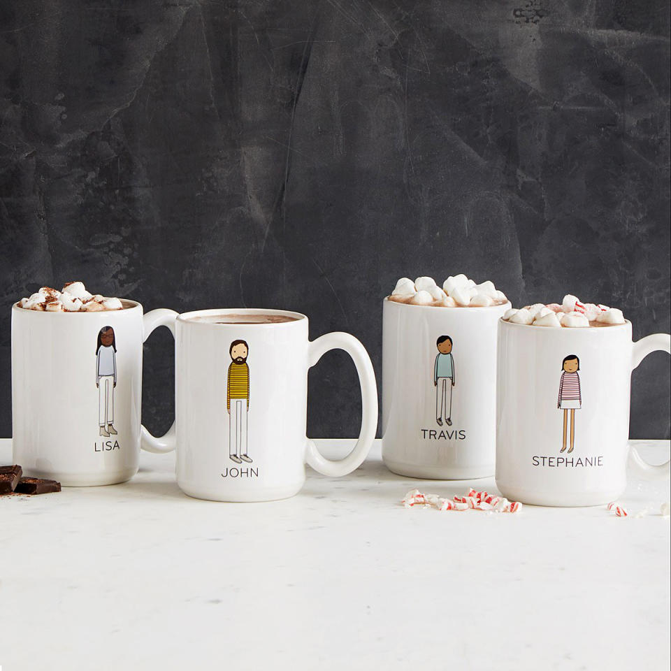 Personalized Mugs