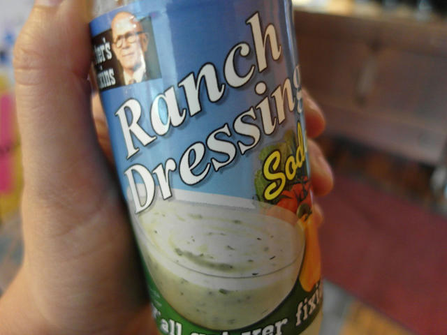 Ranch Dressing- and Barf-Flavored Sodas Star at This Soda Shop