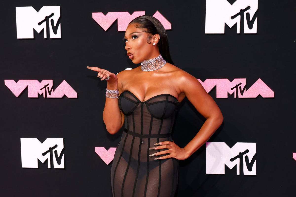 Megan Thee Stallion presents a night of unforgettable performances as the stars walk the red carpet