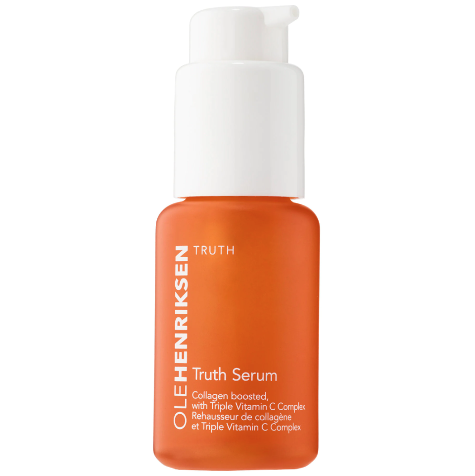 OLE HENRIKSEN Truth Serum