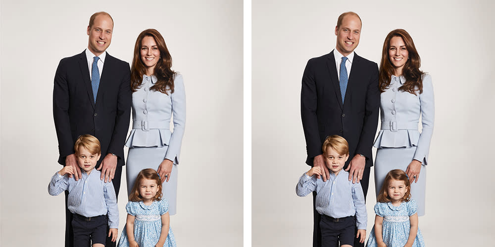 Photo credit: Kensington Palace/Chris Jackson/Getty