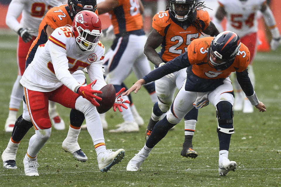 (Foto de Dustin Bradford/Getty Images)