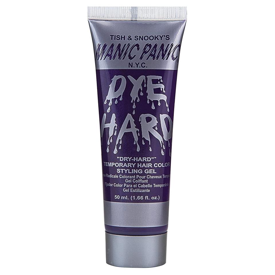 MANIC PANIC Purple Haze Hair Color Gel