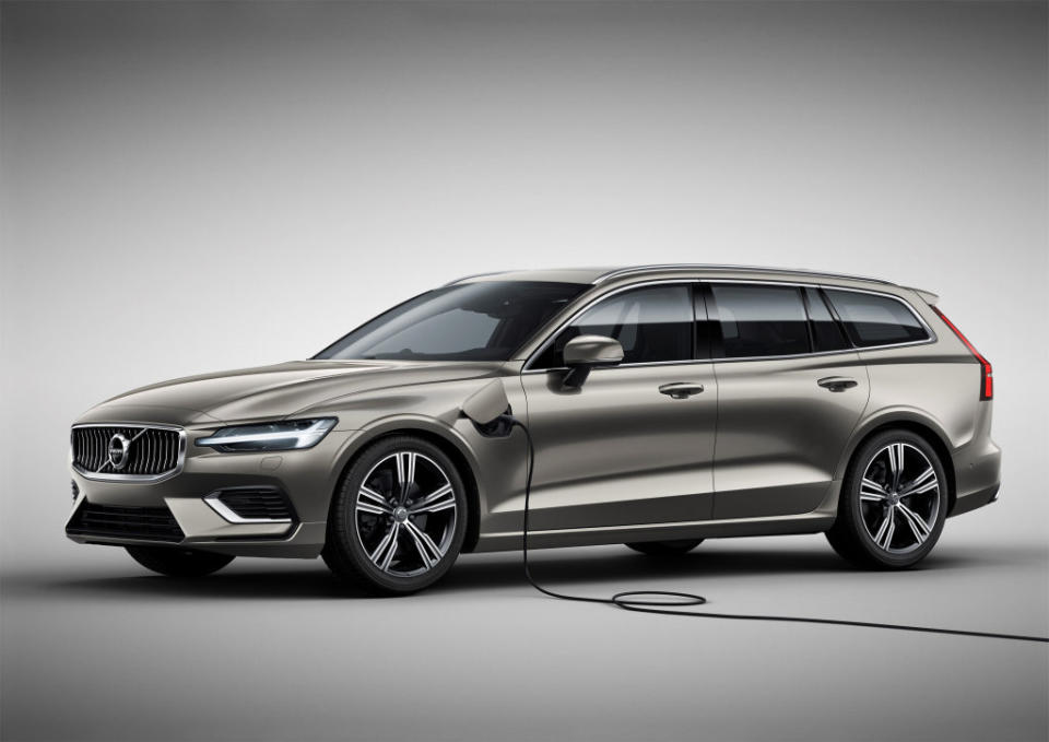 低估市場需求？VOLVO預估2019年底提高插電式混合動力車型產量