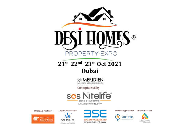 Desi Homes - Property Expo 2021'