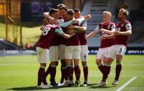 Premier League - Wolverhampton Wanderers v Burnley