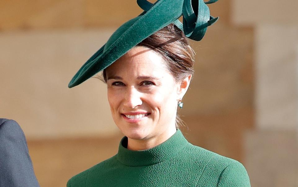 Pippa Middleton and James Matthews reportedly welcomed their first child together, a boy, on Monday afternoon in the Lindo Wing of St. Mary's Hospital.