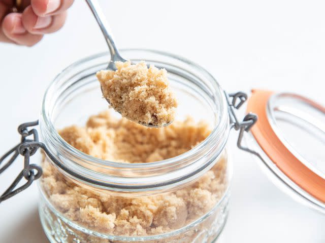 Keep Brown Sugar Soft in One Easy Step