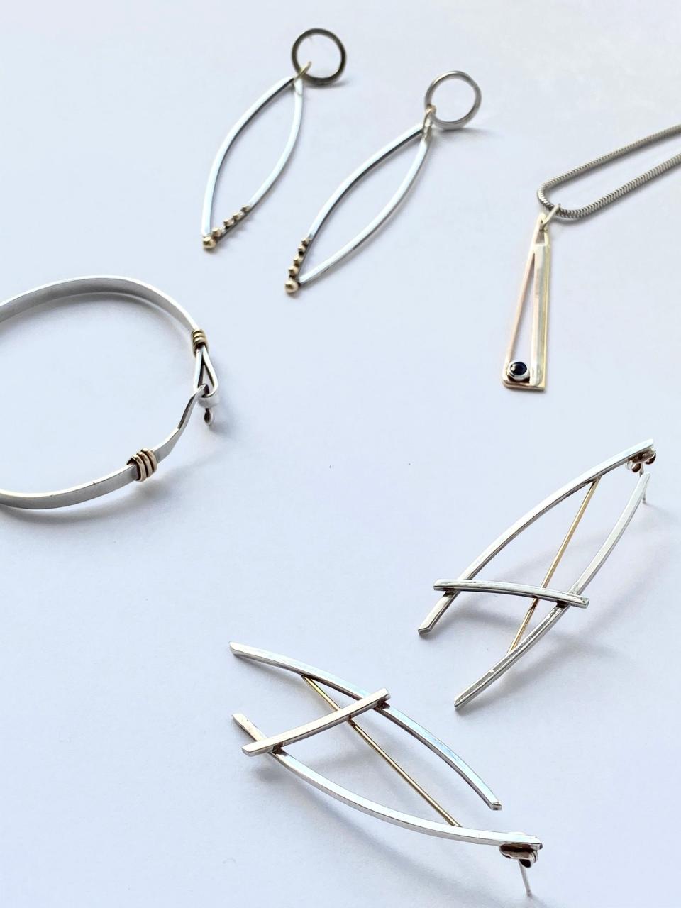 Jewellery Pieces by Earnest & James