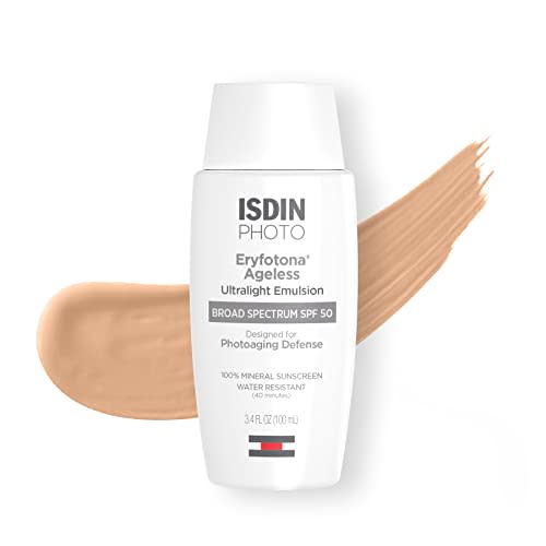 Isdin Eryfotona Ageless Tinted Sunscreen (Isdin / Isdin)