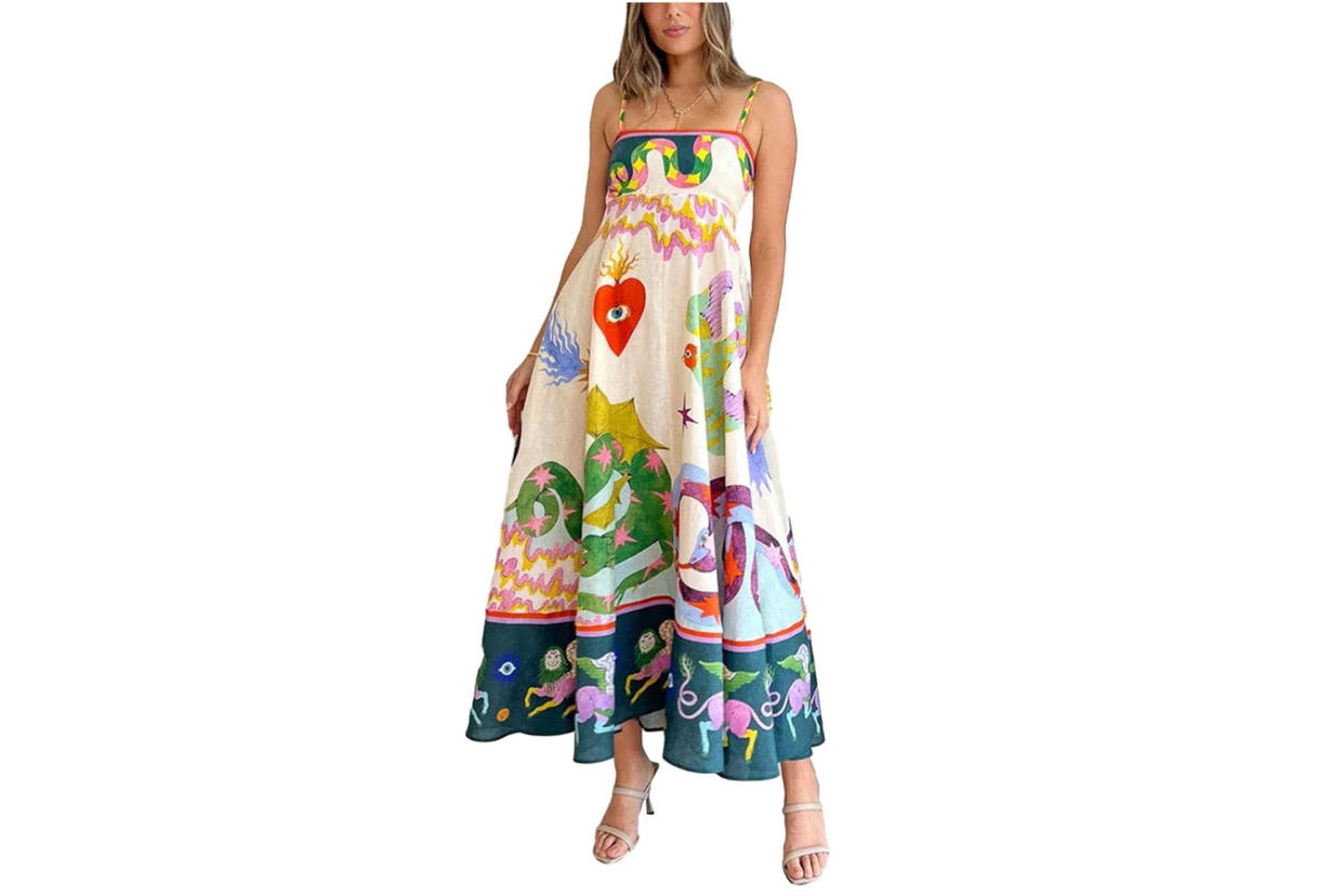 Faretumiya sundress