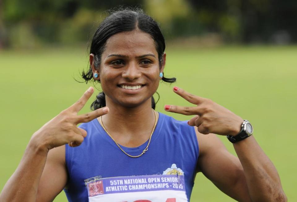 Dutee Chand