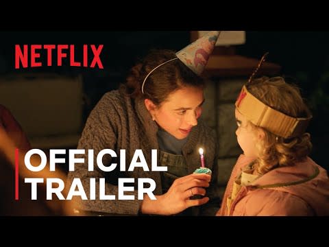 <p>Netflix’s limited series starring Margaret Qualley and based on Stephanie Land’s memoir is a gut-wrenching journey. It follows a young mother who escapes from an abusive relationship, moves to a shelter, and gets a job cleaning houses in order to provide for her daughter. Handily one of Netflix’s most poignant shows of the year, <em>Maid</em> is not to be missed. </p><p><a class="link " href="https://www.netflix.com/title/81166770" rel="nofollow noopener" target="_blank" data-ylk="slk:Watch Now;elm:context_link;itc:0;sec:content-canvas">Watch Now</a></p><p><a href="https://www.youtube.com/watch?v=tGtaHcqsSE8" rel="nofollow noopener" target="_blank" data-ylk="slk:See the original post on Youtube;elm:context_link;itc:0;sec:content-canvas" class="link ">See the original post on Youtube</a></p>
