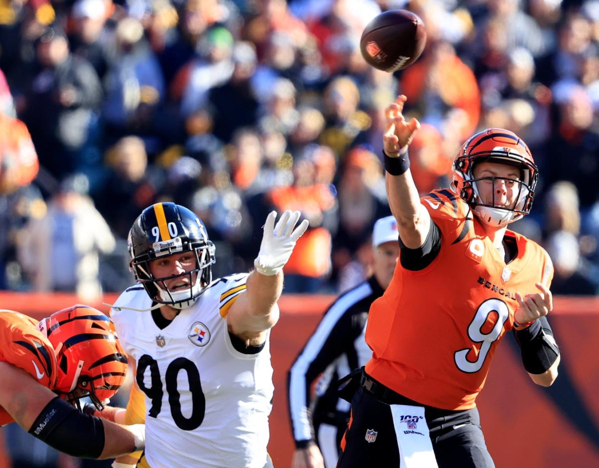 T.J. Watt edges brother J.J. on Pro Football Focus midseason All-Pro team