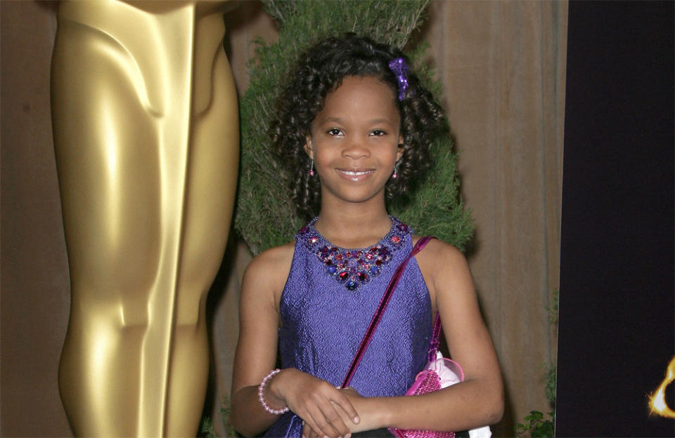 Quvenzhane Wallis