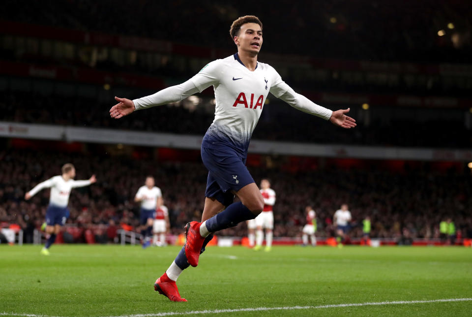 Dele Alli