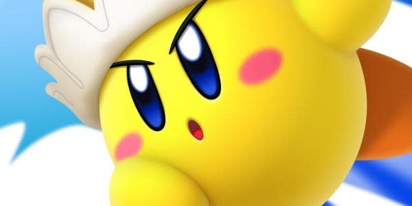 Nintendo revela anticipadamente un nuevo juego de Kirby