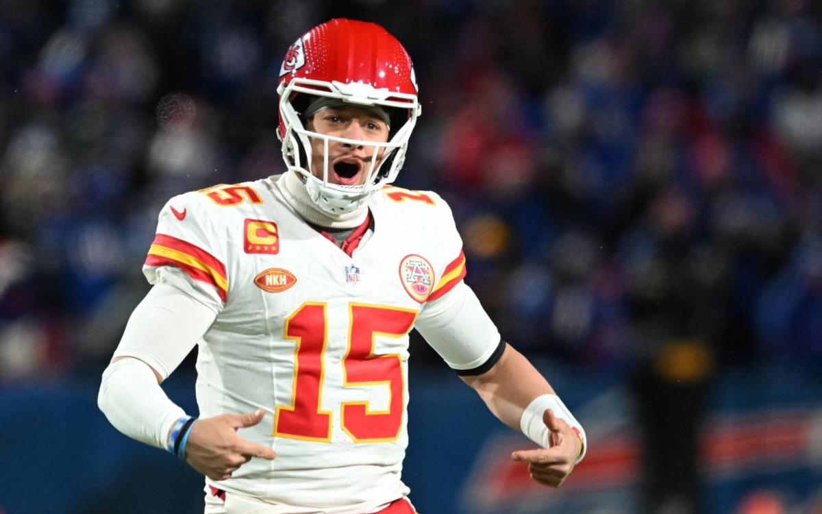 Patrick Mahomes talks importance of preparation ahead of Super Bowl ...