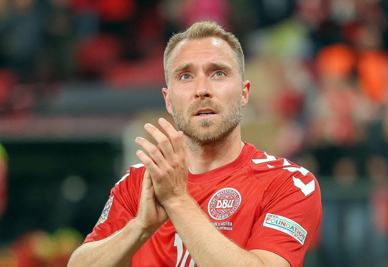 Euro 2024: Expected More From Christian Eriksen – Rafael van der Vaart