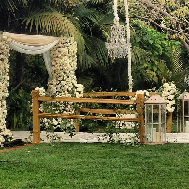 Ceremony Décor