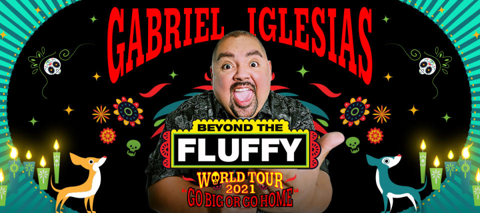 Courtesy of Gabriel Iglesias