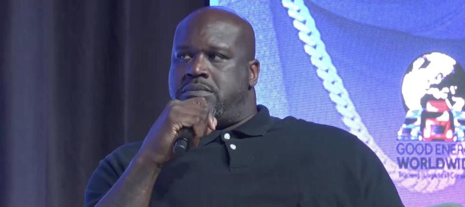 Shaq once spent $1 million on cars, jewelry and suits in one day – but had “no idea” that a large portion of his check went to taxes