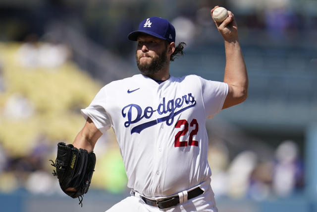 True grit: Kershaw buries October hoodoo and shows he's baseball's best, MLB