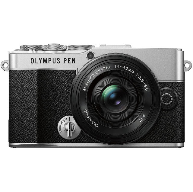 Olympus treats latest PEN camera to 4K video