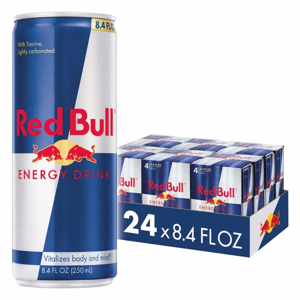 best energy drink red bull