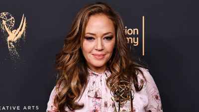 Leah Remini celebrates 25th anniversary of 'The King of Queens