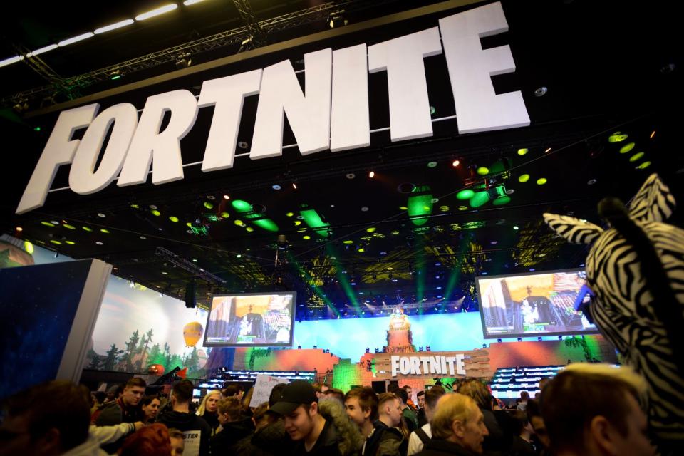 Epic is increasingly turning Fortnite's big events into participatory affairs
