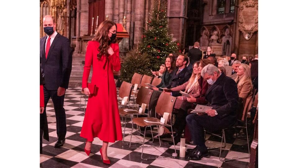 The royal is hoping to her host her annual Christmas carol concert