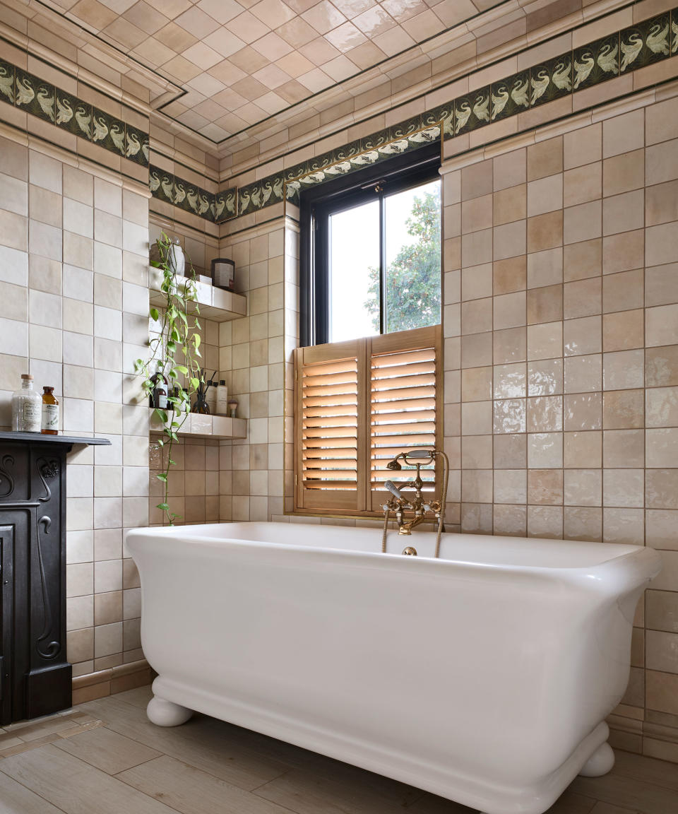 Bathroom tile ideas to add impact and transform your space