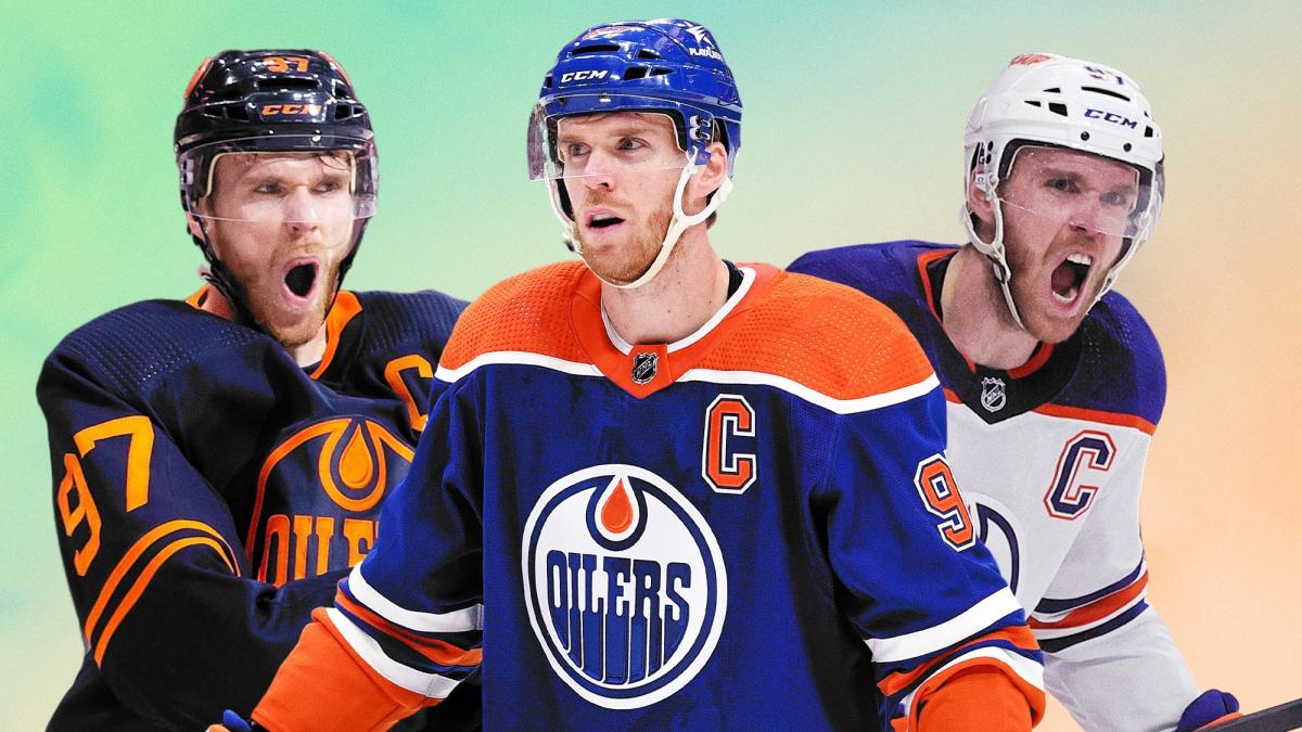 Connor McDavid talks about Friends, his big wedding anniversary and why Nickelback is one of the best bands of all time