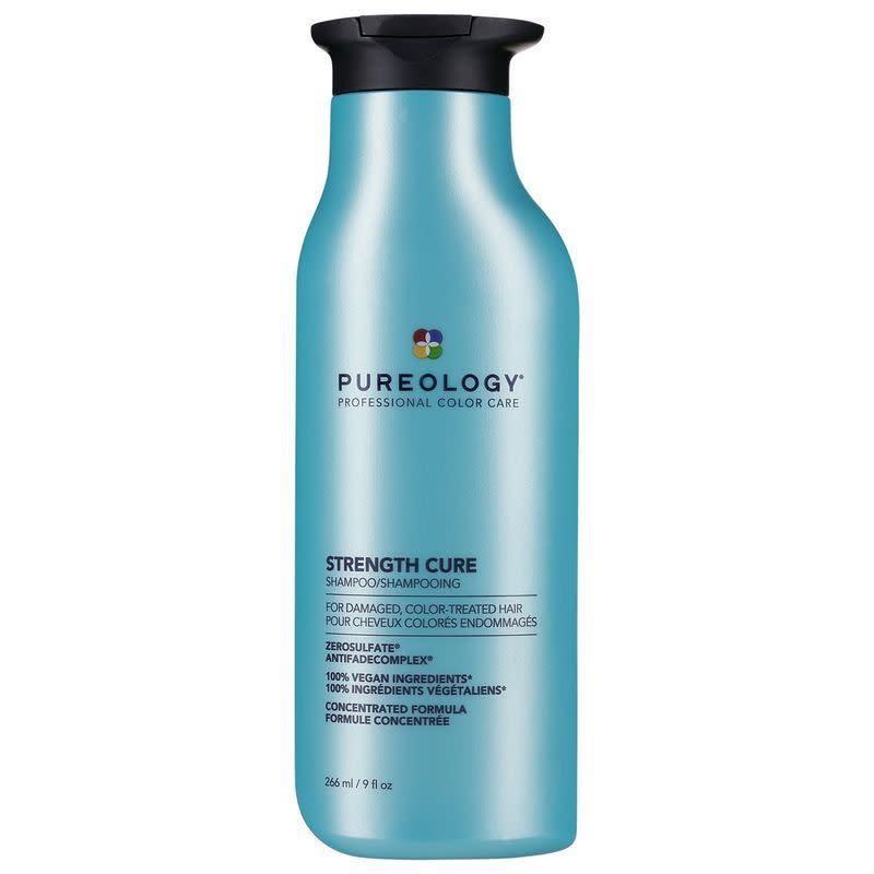 6) Strength Cure Shampoo