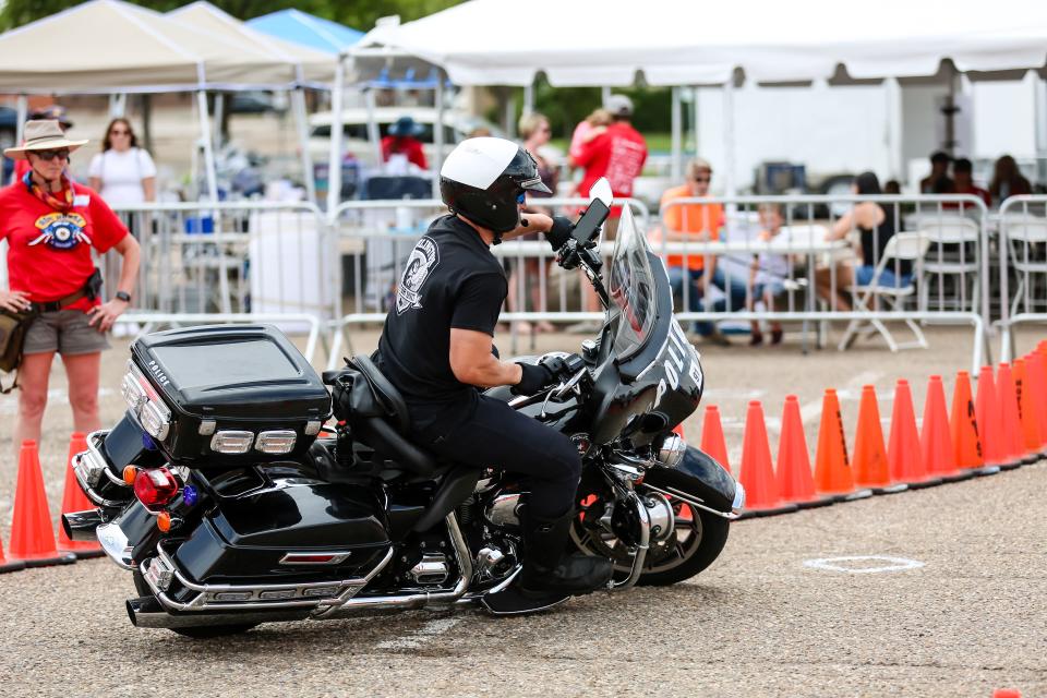 The Amarillo Police Department will host its second annual Iron Horse Shoot Out, July 20 through July 22 at the Santa Fe Depot Pavilion, located at 401 S Grant St.