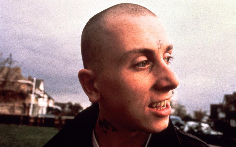 Tim Roth in Made in Britain